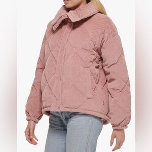 Levi’s Pink Cordury Jacket